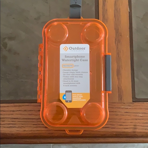 Other - Smartphone Watertight Case